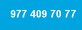977 409 70 77 977 409 70 77